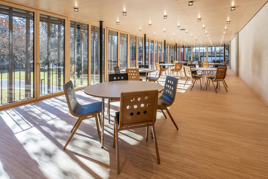 Evangelisch-reformierte Kirchgemeinde Rapperswil-Jona