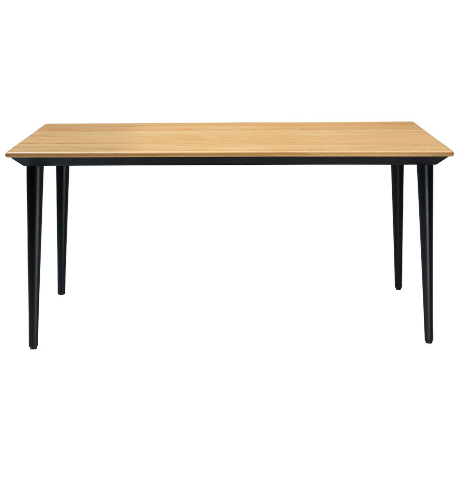 Massivholztisch Viena rechteckig