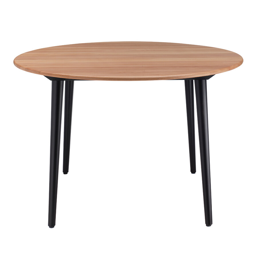 Massivholztisch Viena rund