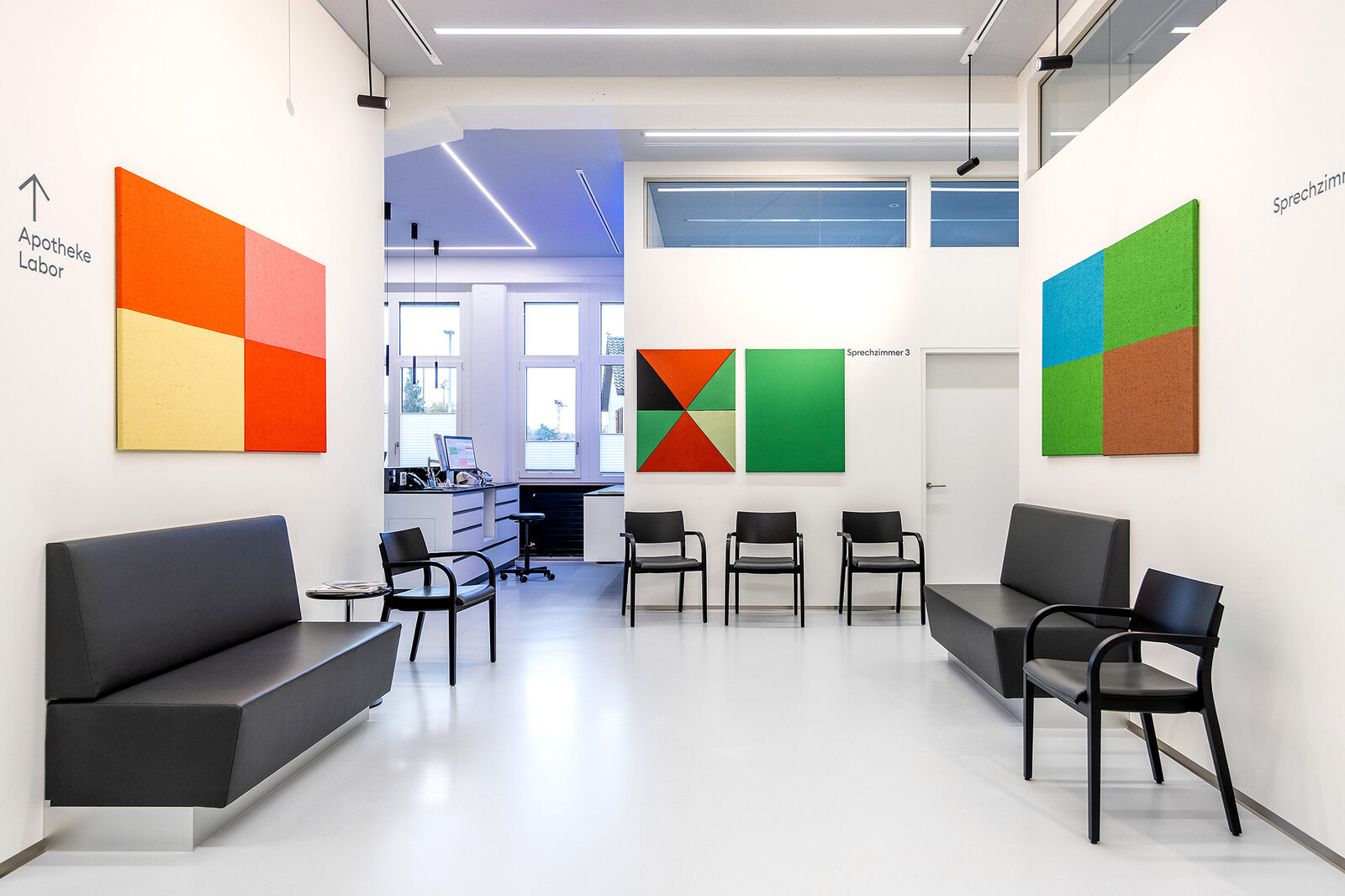 Arztpraxis Dr. med. Andreas Steiner, K&uuml;snacht