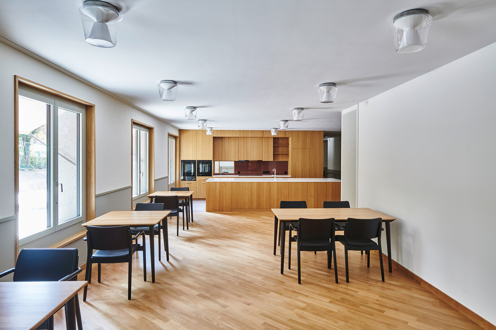 Alterswohngemeinschaft St&uuml;ssistrasse, Z&uuml;rich | Architektur: Chebbi I Thomet I Bucher Architektinnen AG, Z&uuml;rich