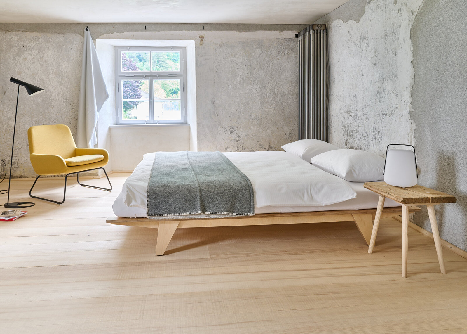 Hofst&auml;tte Vaduz FL &ndash; Ferien im Baudenkmal | Architektur: Beat Burgmaier Architekten, Vaduz FL