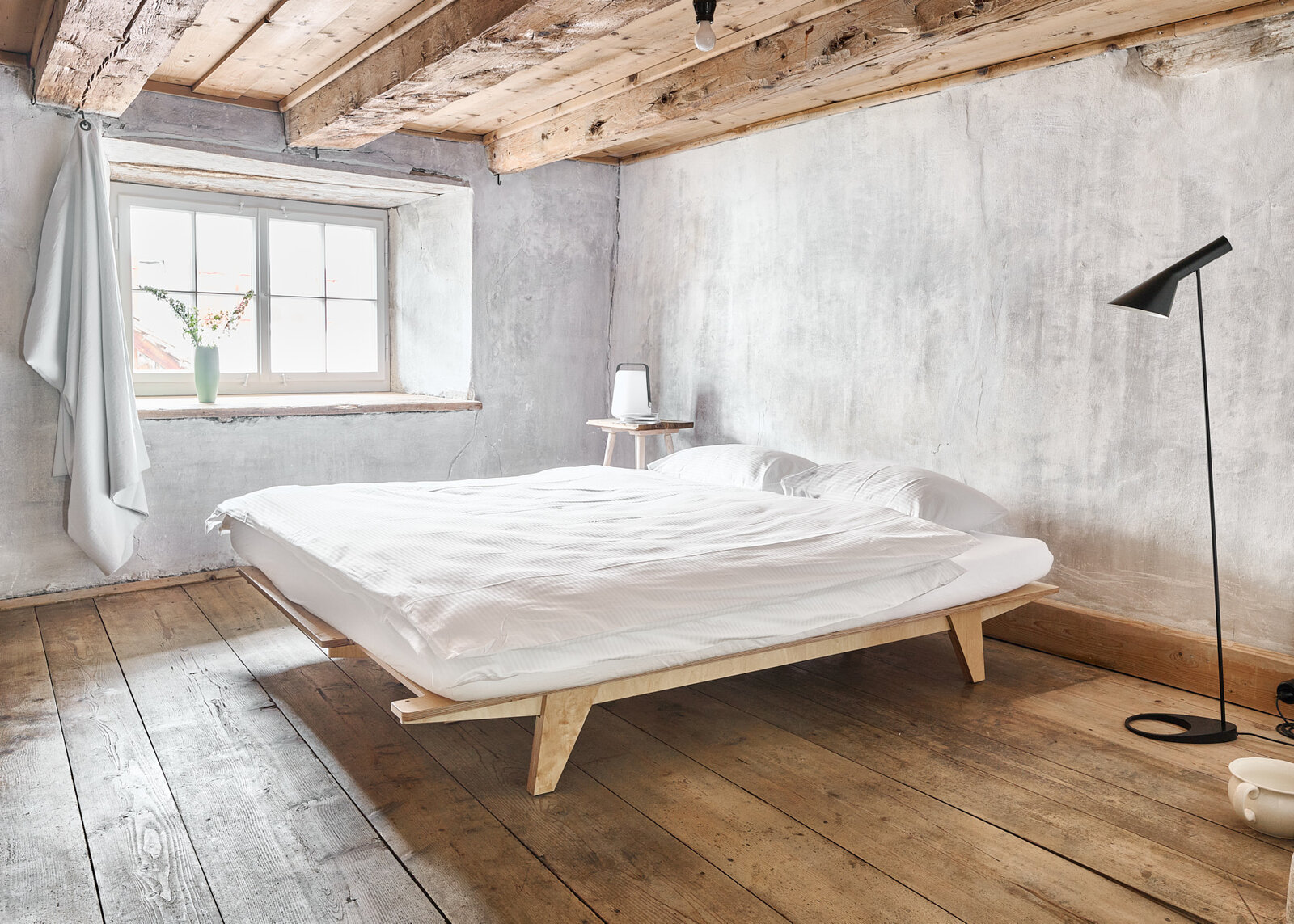 Hofst&auml;tte Vaduz FL &ndash; Ferien im Baudenkmal | Architektur: Beat Burgmaier Architekten, Vaduz FL