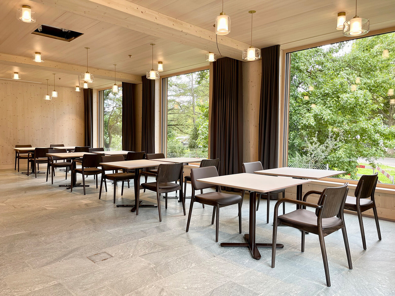 Alters- und Pflegeheim Dominikushaus, Riehen | Architektur: Ateliergemeinschaft M&uuml;ller & Naegelin Architekten BSA