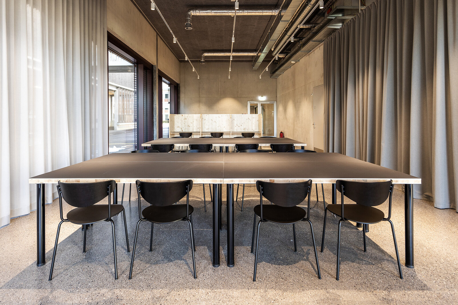 EMPA-Forschungscampus, D&uuml;bendorf | Architektur: SAM Architekten AG, Z&uuml;rich