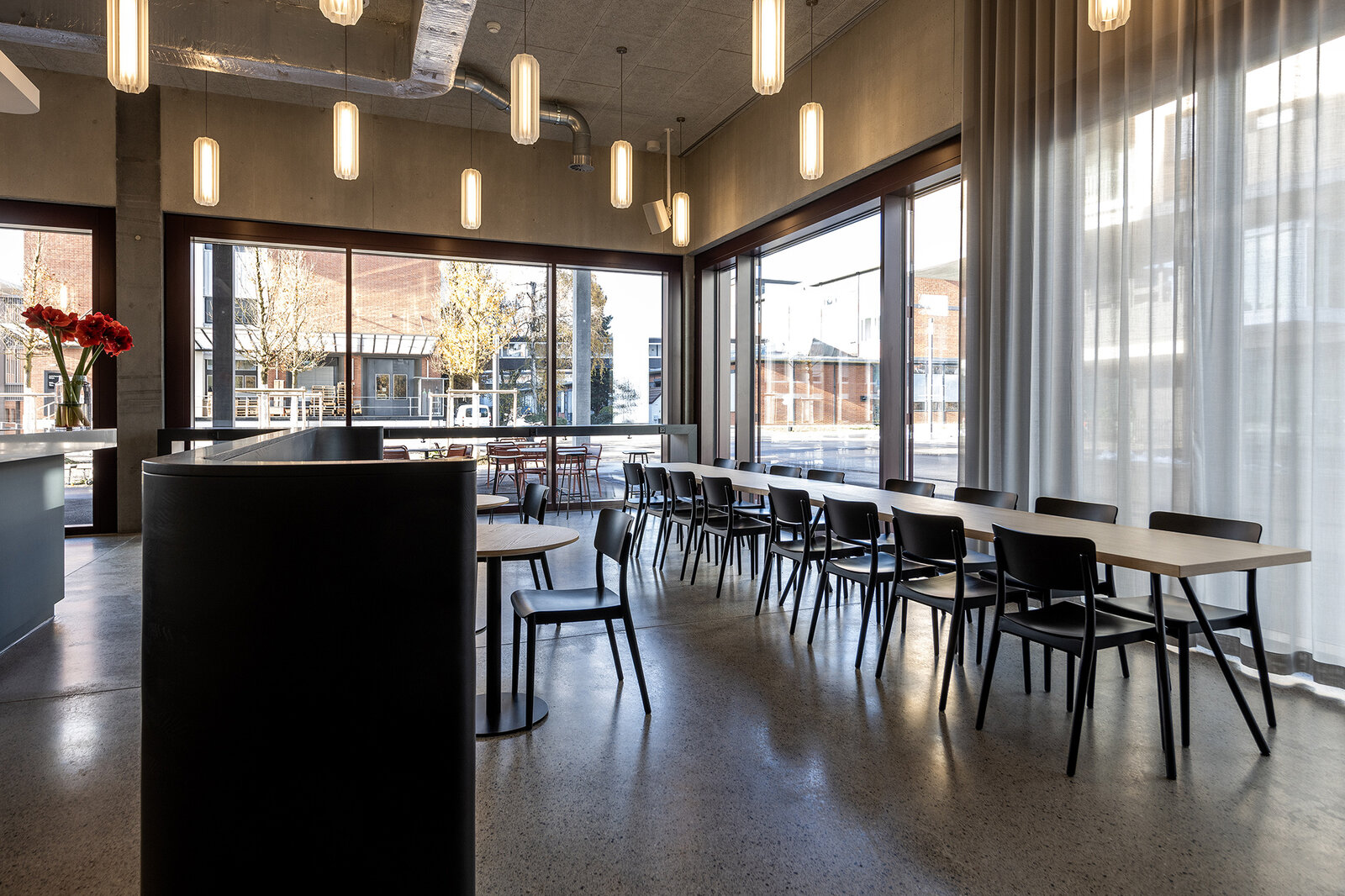 EMPA-Forschungscampus, D&uuml;bendorf | Architektur: SAM Architekten AG, Z&uuml;rich