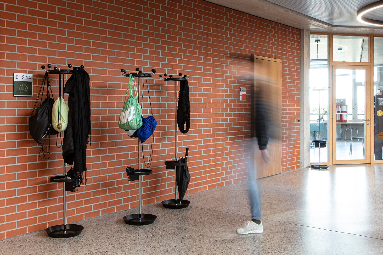 Schulhaus Halden Opfikon | Architektur: Guignard & Saner Architekten AG