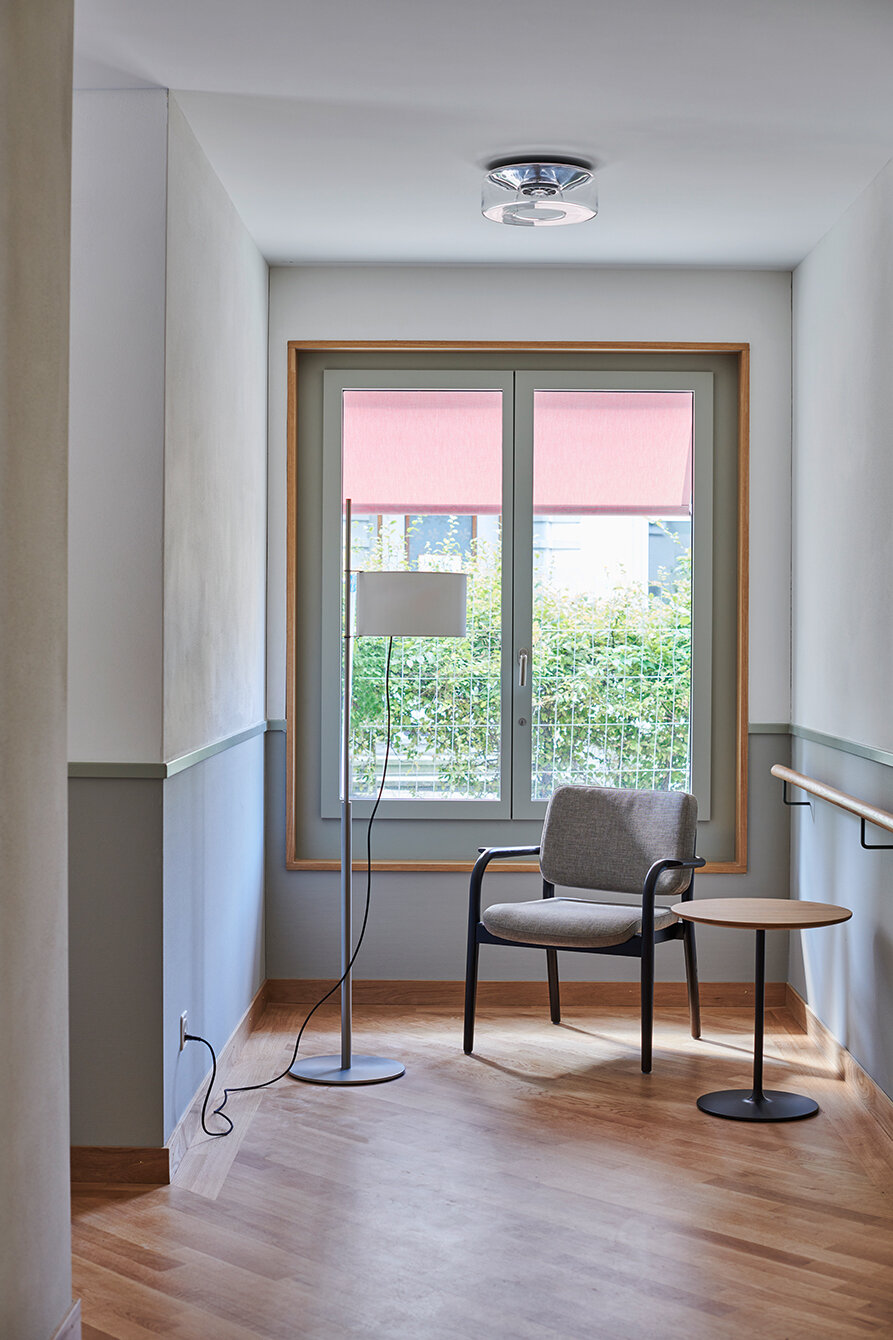 Alters-WG, Z&uuml;rich | Chebbi I Thomet I Bucher Architektinnen AG, Z&uuml;rich