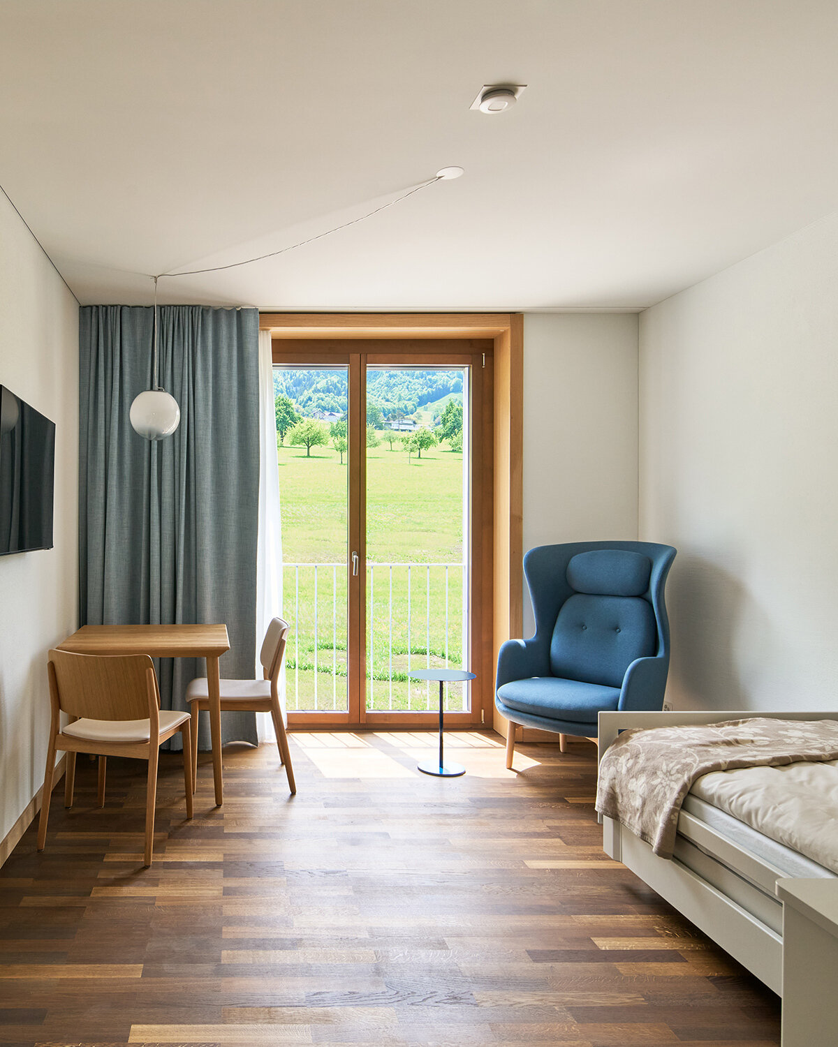 Alterszentrum N&auml;geligasse, Stans | Architektur: Lussi + Partner AG, Luzern