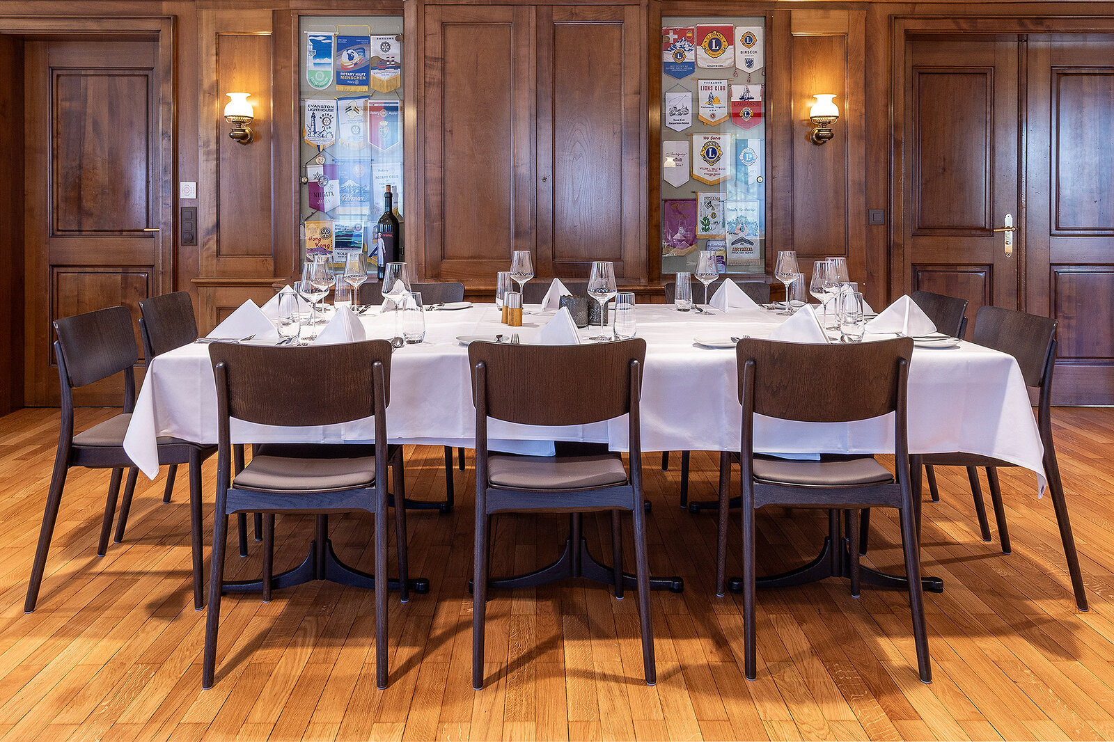 Hotel Gasthof zum Ochsen, Arlesheim | Innenarchitektur: Benedikt Wyss Innenarchitekt, Basel