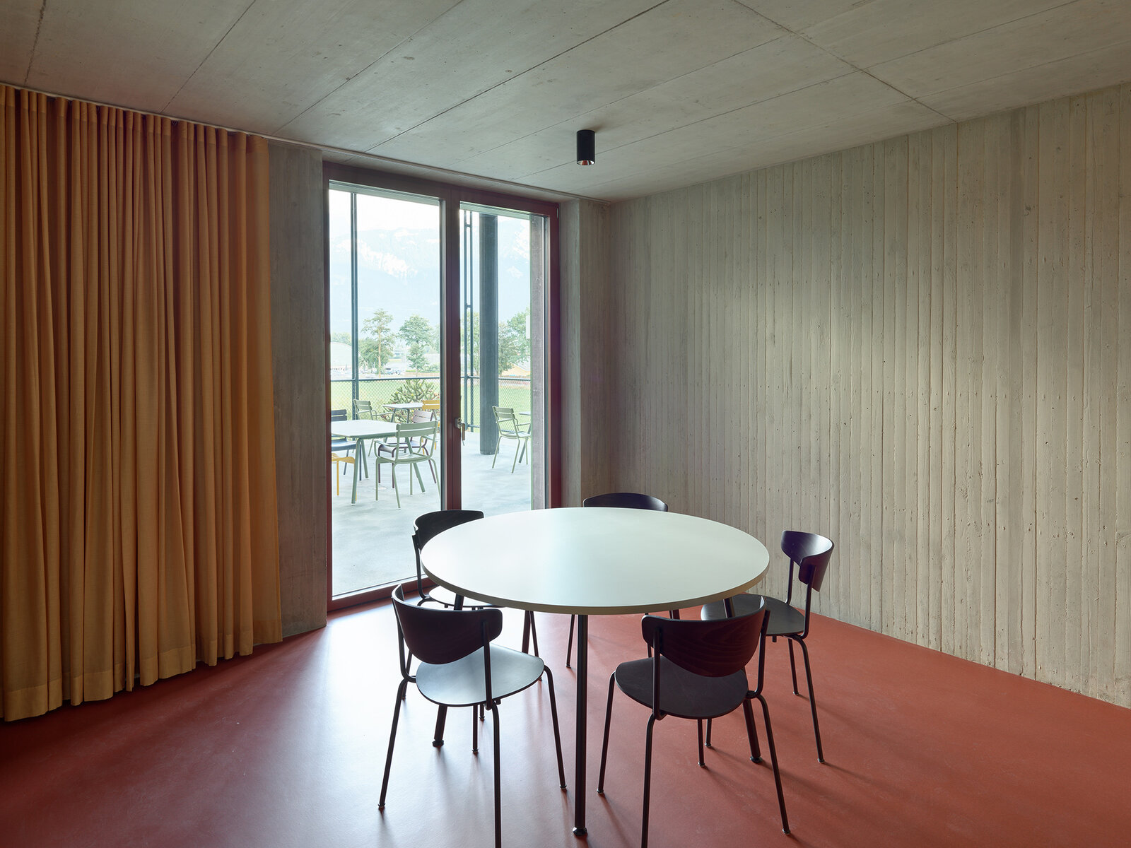 Neubau Wohnh&auml;user La Castalie, Monthey VS | Architektur: Ken Architekten BSA AG, Z&uuml;rich