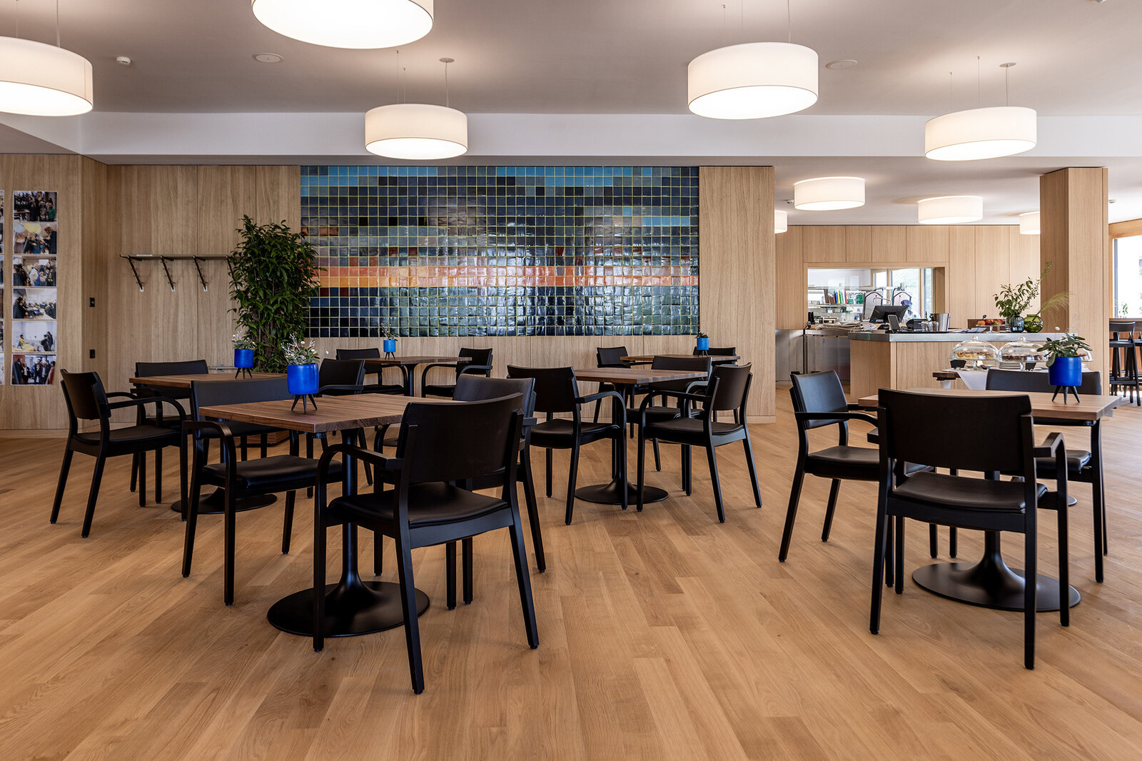 Wohn- und Pflegezentrum GHG Maurini, M&ouml;rschwil | Architektur: G&auml;hler Fl&uuml;hler Fankhauser Architekten AG