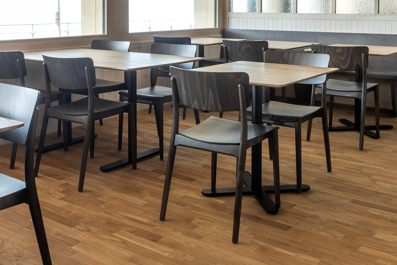 Restaurant Frohberg, St&auml;fa | Architektur: Peter Moor Architekten AG