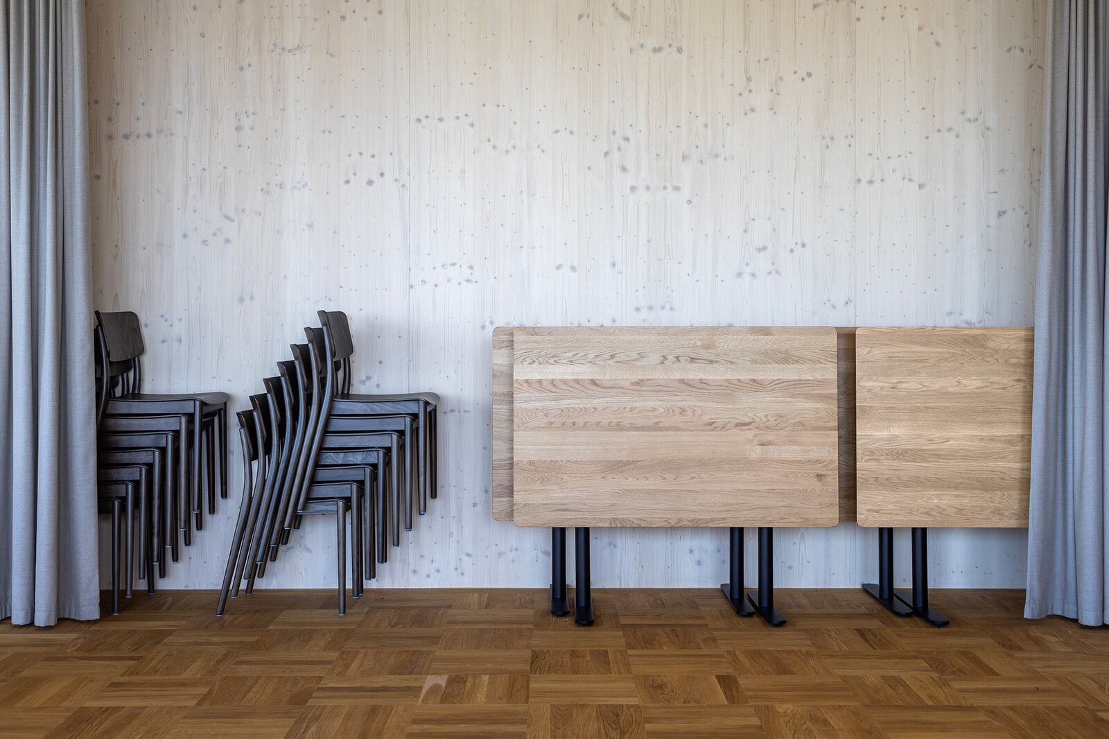 Restaurant Frohberg, St&auml;fa | Architektur: Peter Moor Architekten AG