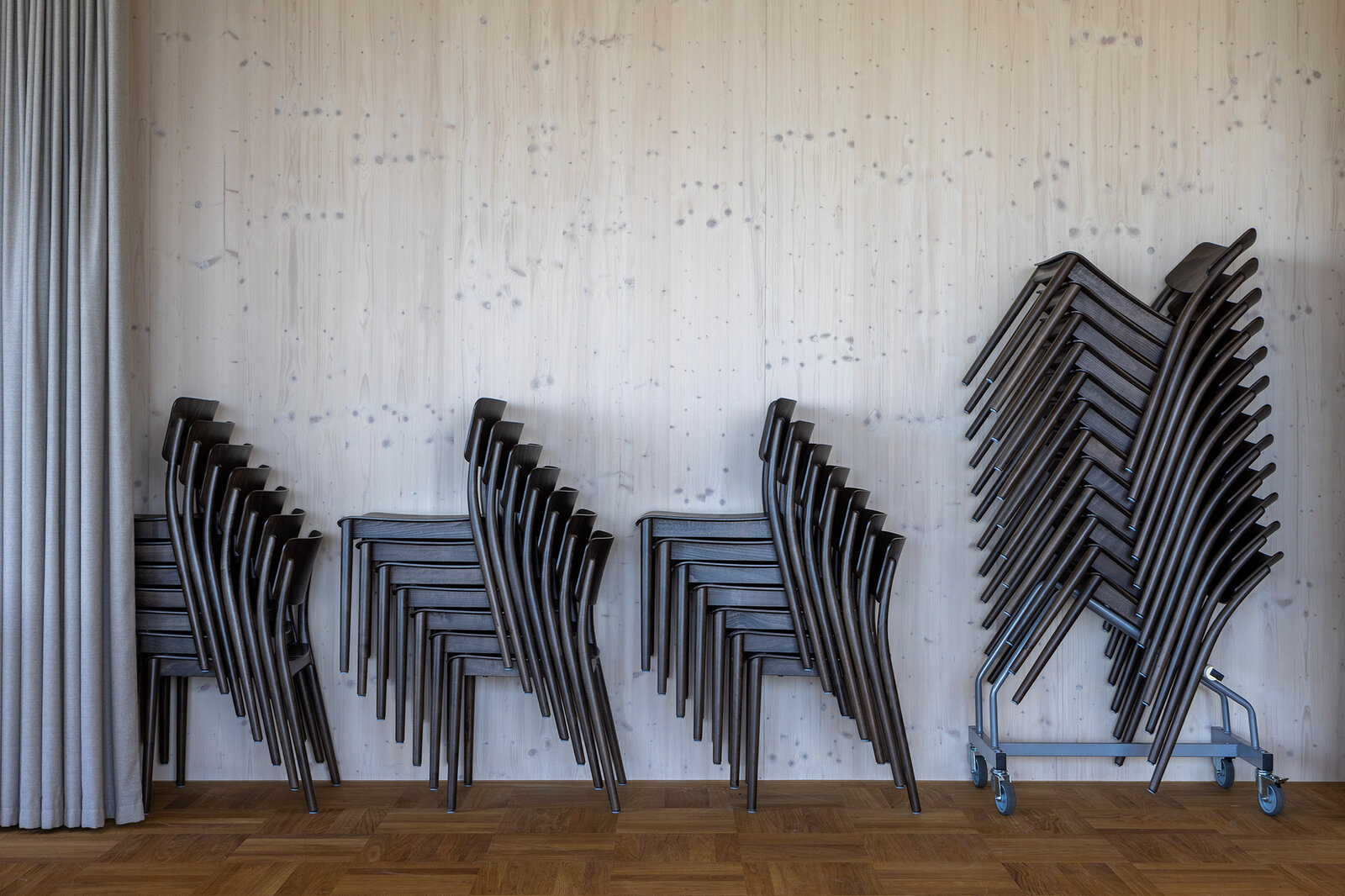 Restaurant Frohberg, St&auml;fa | Architektur: Peter Moor Architekten AG