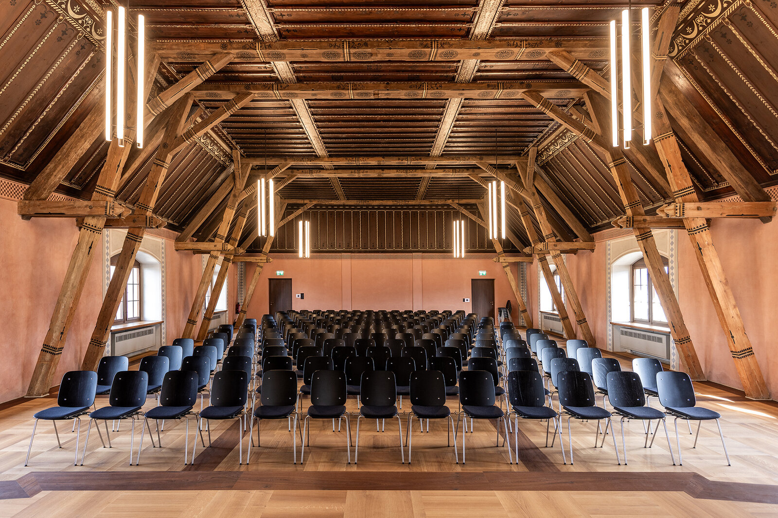 Schloss Rapperswil, Ortsgemeinde Rapperswil-Jona | Architektur: Park Arch ETH SIA BSA AG