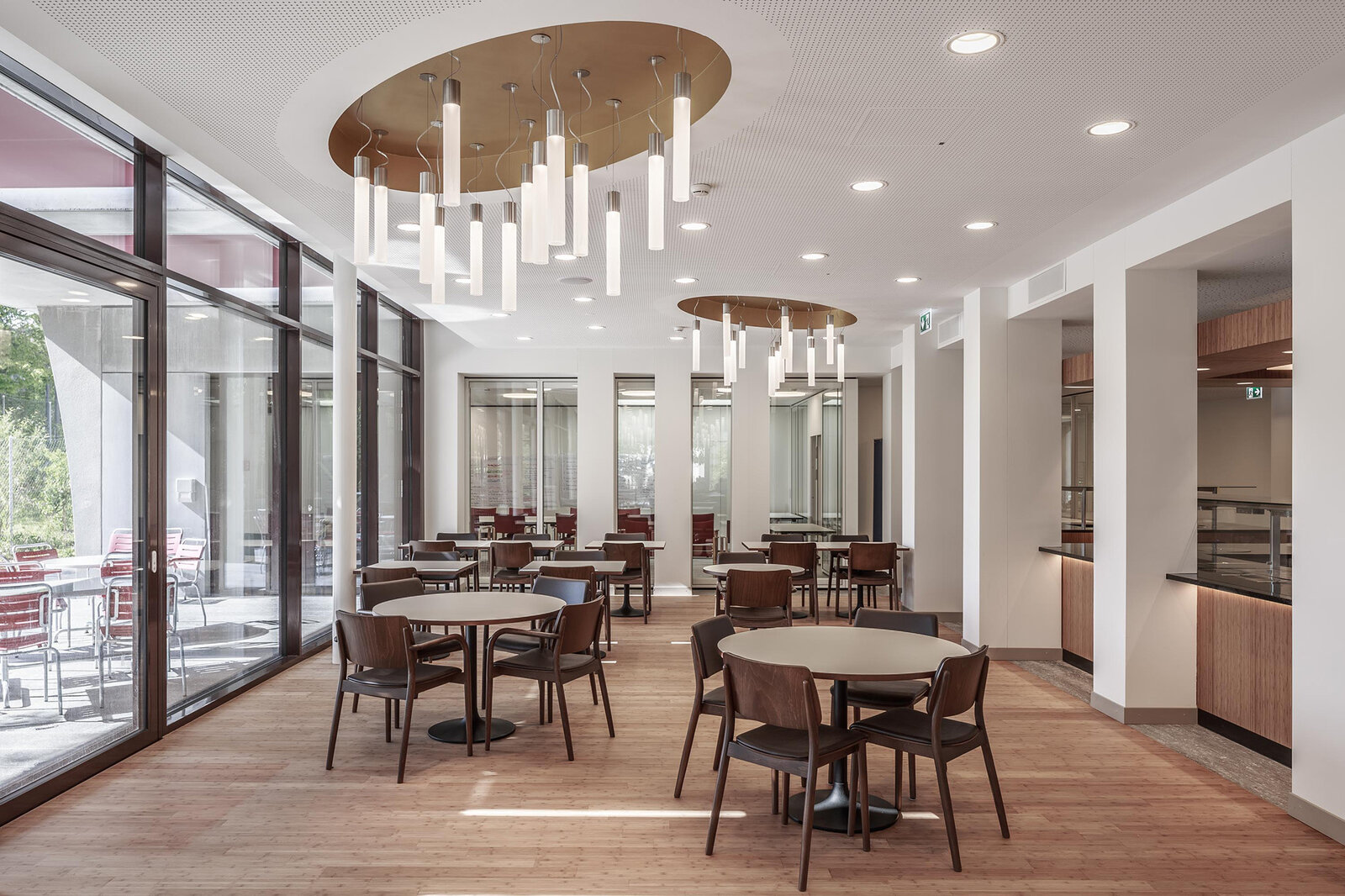 Alters- und Pflegezentrum W&auml;gelwiesen | Architektur: KLP Architekten AG, Z&uuml;rich